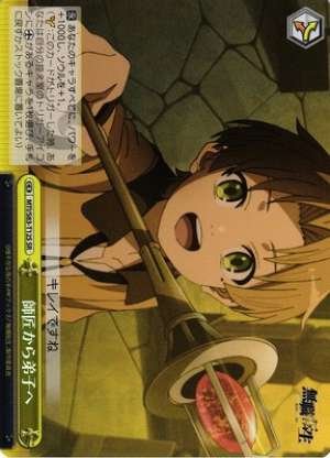 From Master to Disciple