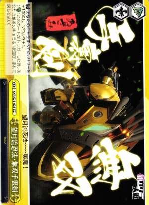 Mochizuki Ninja: Infinite Shuriken