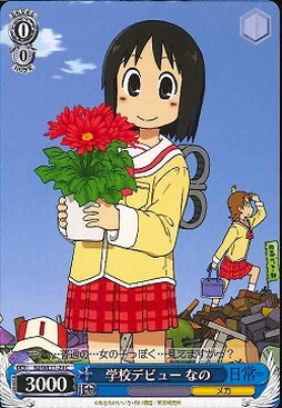 Nano, School Debut