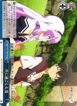 Summer Spent Together