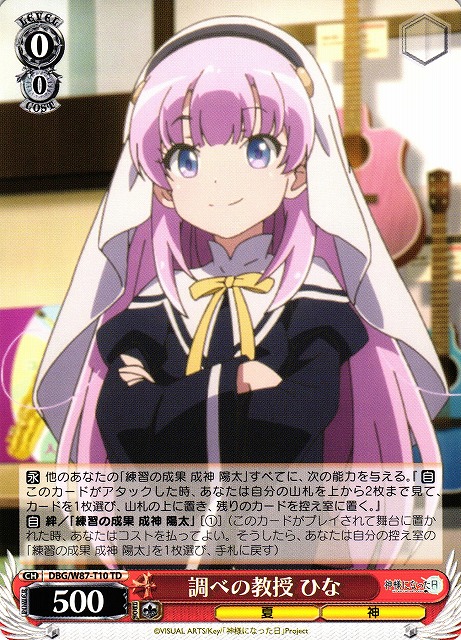 Hina, Research Professor