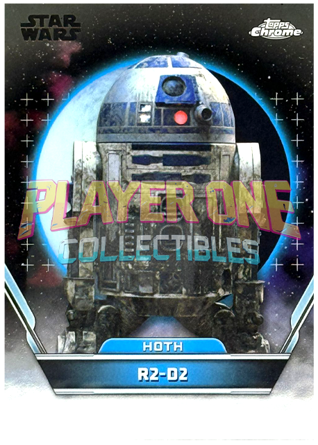 R2-D2 - HOTH