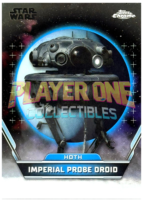 Imperial Probe Droid Hoth