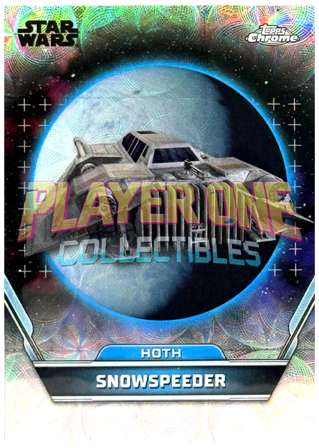 Snowspeeder Hoth