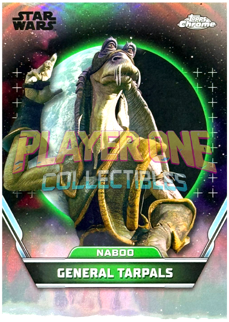 General Tarpals Naboo