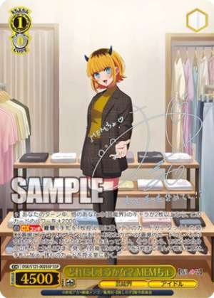 Which one should I choose? MEMcho