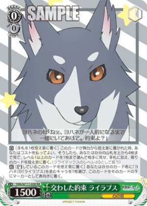 The promise we made: Laelaps YHN