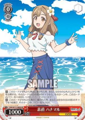 Honest Hanamaru YHN