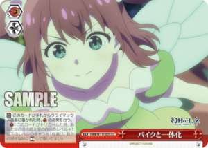 Becoming one with the bike YHN