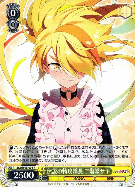Saki Nikaido, Legendary Bousouzoku Leader