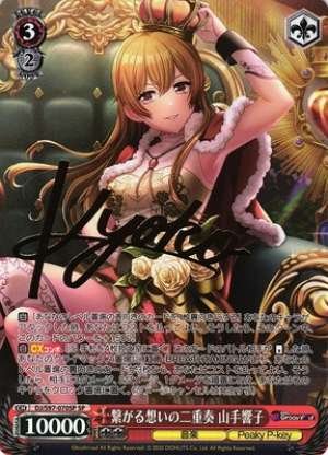 Kyoko Yamate, Duet of Connected Feelings