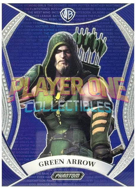 Green Arrow – Injustice: Gods Among Us 