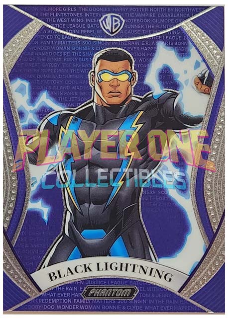 Black Lightning – Justice League