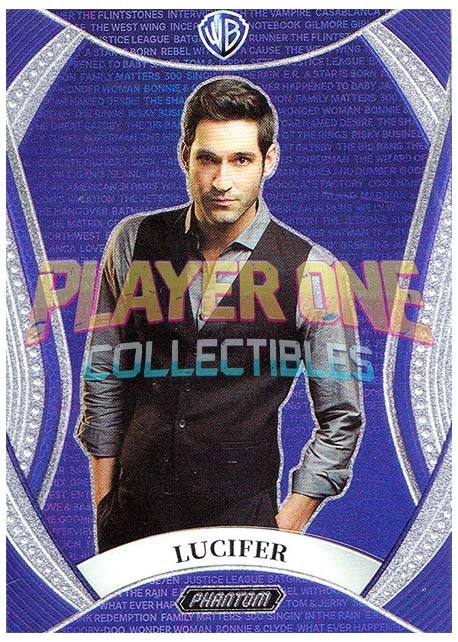 Lucifer – Lucifer