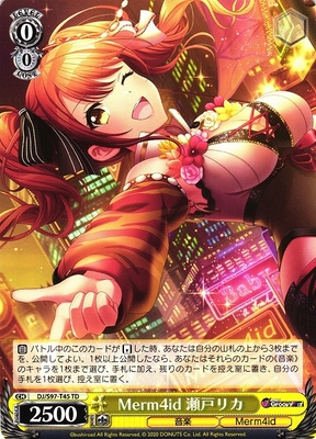 Merm4id Seto Rica
