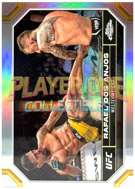 Rafael Dos Anjos - REFRACTOR