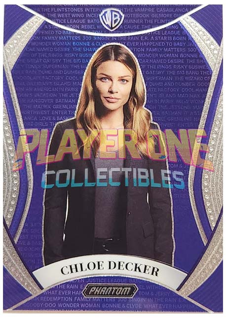 Chloe Decker – Lucifer