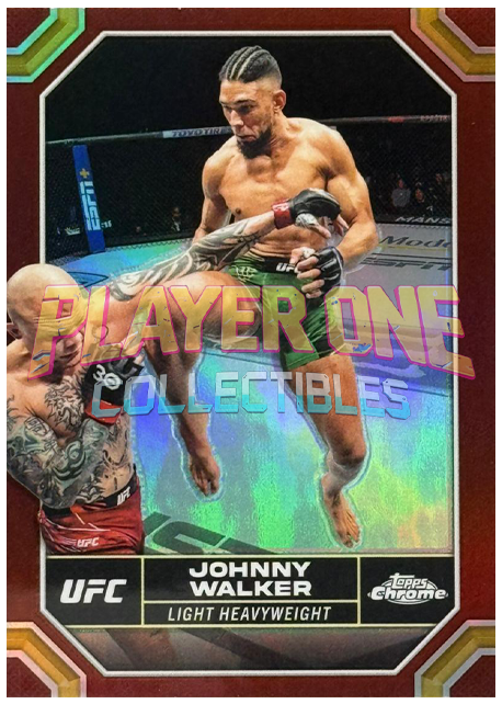 Johnny Walker - MAGENTA REFRACTOR