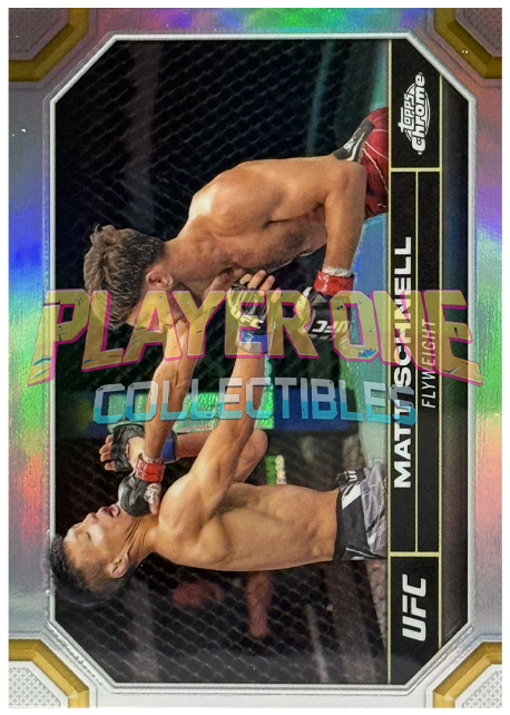Matt Schnell - REFRACTOR