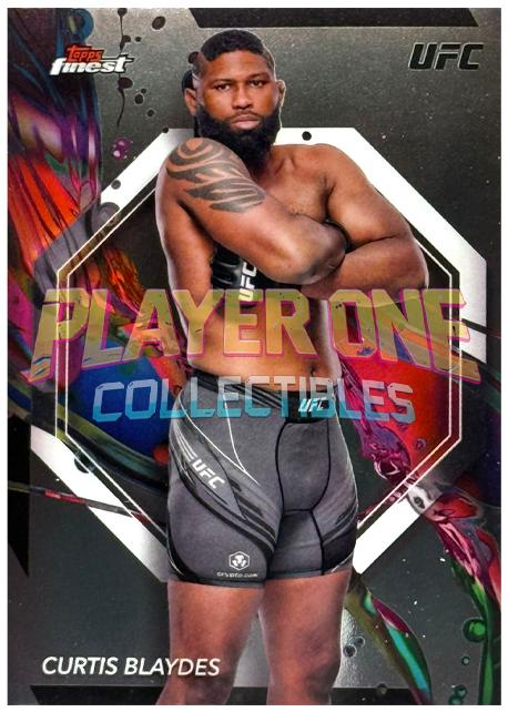 Curtis Blaydes