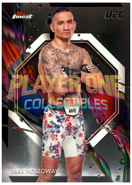 Max Holloway