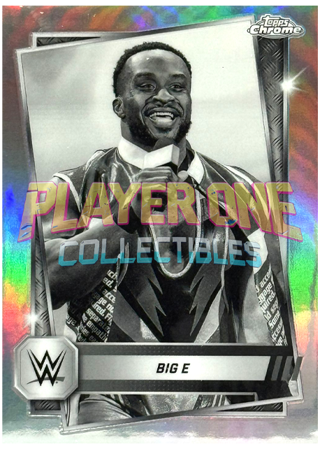 Big E - WWE