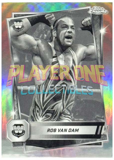 Rob Van Dam - Legend