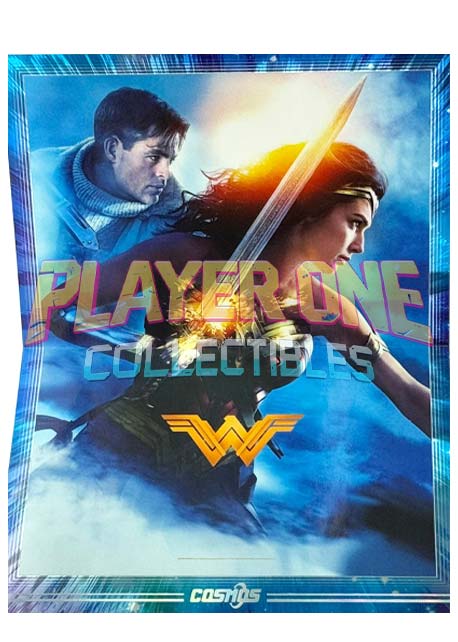 Wonder woman
