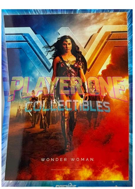 Wonder woman