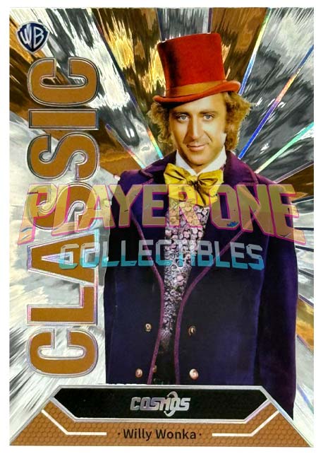 Willy Wonka