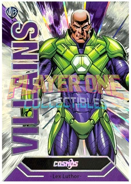 Lex Luthor