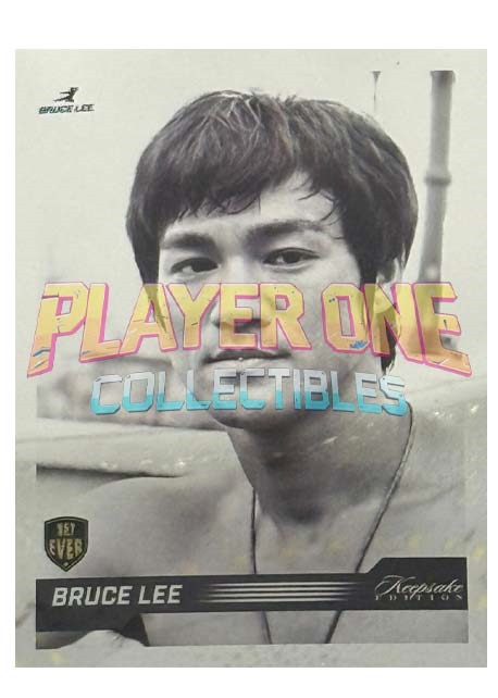 Bruce Lee