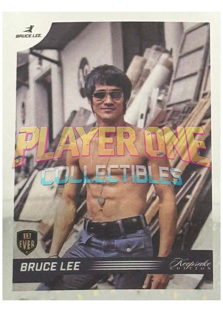 Bruce Lee