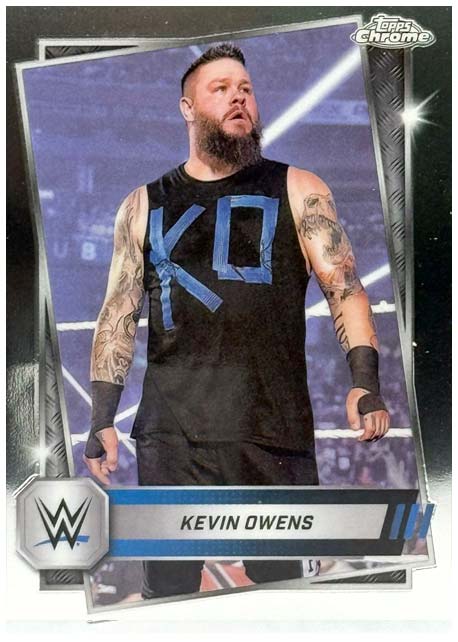 Kevin Owens - Smackdown