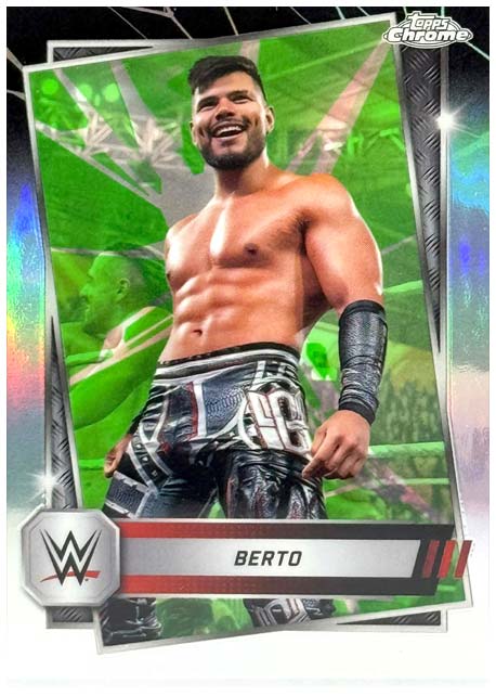 Berto - Raw
