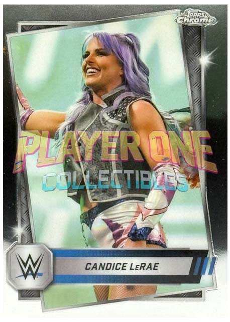 Candice LeRae - Smackdown