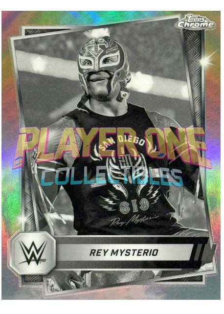 Rey Mysterio - Raw