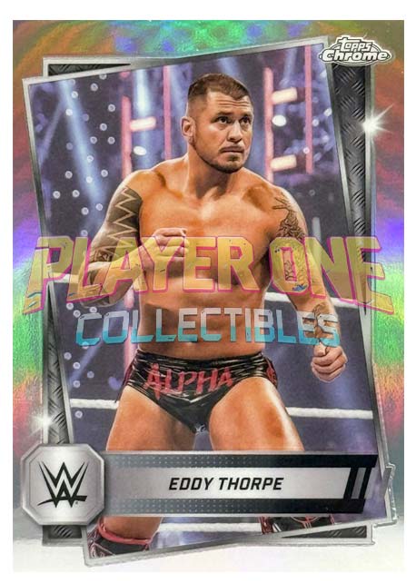 Eddy Thorpe - NXT