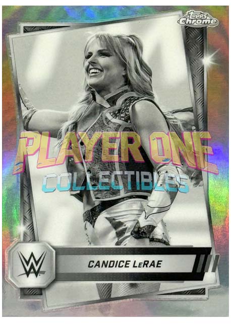 Candice LeRae - Smack