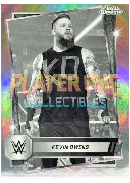 Kevin Owens - Smackdo