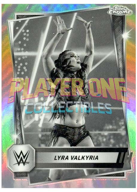 Lyra Valkyria - Raw