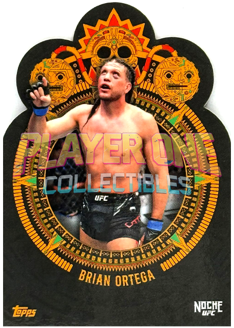Brian Ortega