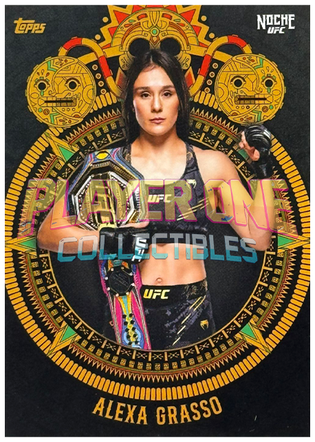 Alexa Grasso