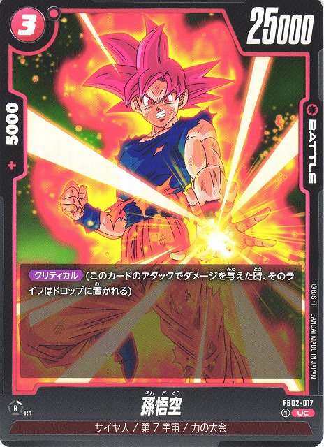 Son Goku