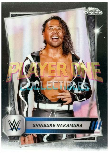Shinsuke Nakamura - Smackdown