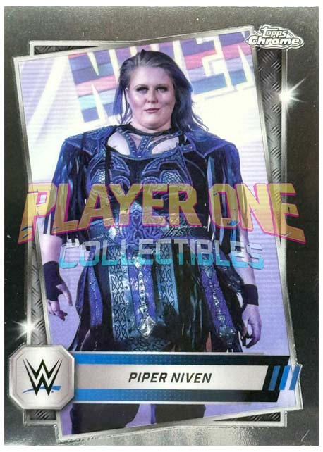 Piper Niven - Smackdown
