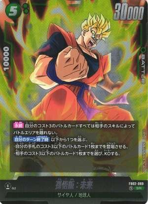 Son Gohan: Future