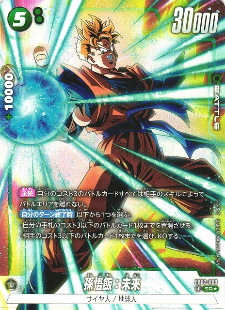 Son Gohan: Future