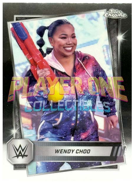 Wendy Choo - NXT