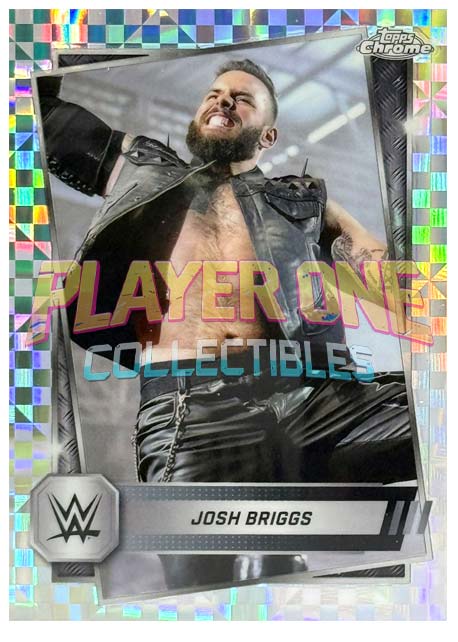 Josh Briggs - NXT